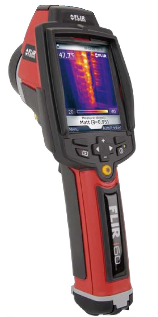 termocamera flir i60